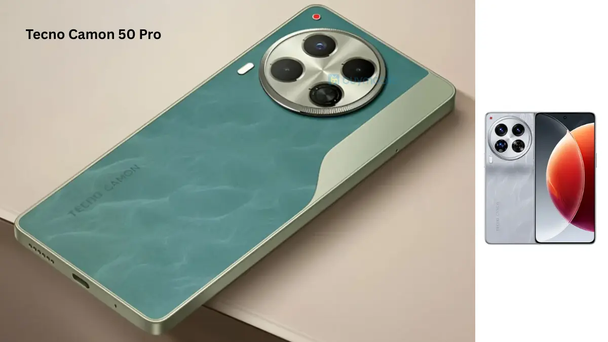 Tecno Camon 50 Pro price in Bangladesh 2026